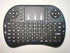 Backlit Mini Wireless Keyboard - ElectronAge