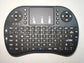 Backlit Mini Wireless Keyboard - ElectronAge