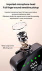 basix Wireless Lavalier Microphone 4Drag1 Mini Mic Noise-Canceling - ElectronAge
