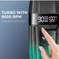 VGR Hair Trimmer Professional 9000 RPM Hair Clipper Cordless Hair Cutting Machine Rechargeable Metal Trimmer for Men V-640 S3