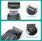VGR Hair Trimmer Professional Electric Shaver Adjustable Trimmer Barber Clippers Beard Trimmer Razors Foil Shaver for Men V-644