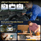 【2025 New】Ulefone Armor Pad 5 Ultra 5G Rugged Tablet Projector 24200mAh 120W Flash Charge Dimensity 7400x 12GB RAM 512GB ROM