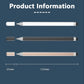 10Pcs Touch Pencil 2 in 1 Universal Stylus Pen for Tablet Laptop IPad IPhone Drawing Screen Tablet Pen for Huawei Samsung Phone