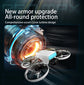 RC Drone 2.4G 4CH Foldable Drone Remote Control High-definition Aerial Photography Aircraft Optical Flow Positioning Quadcopter
