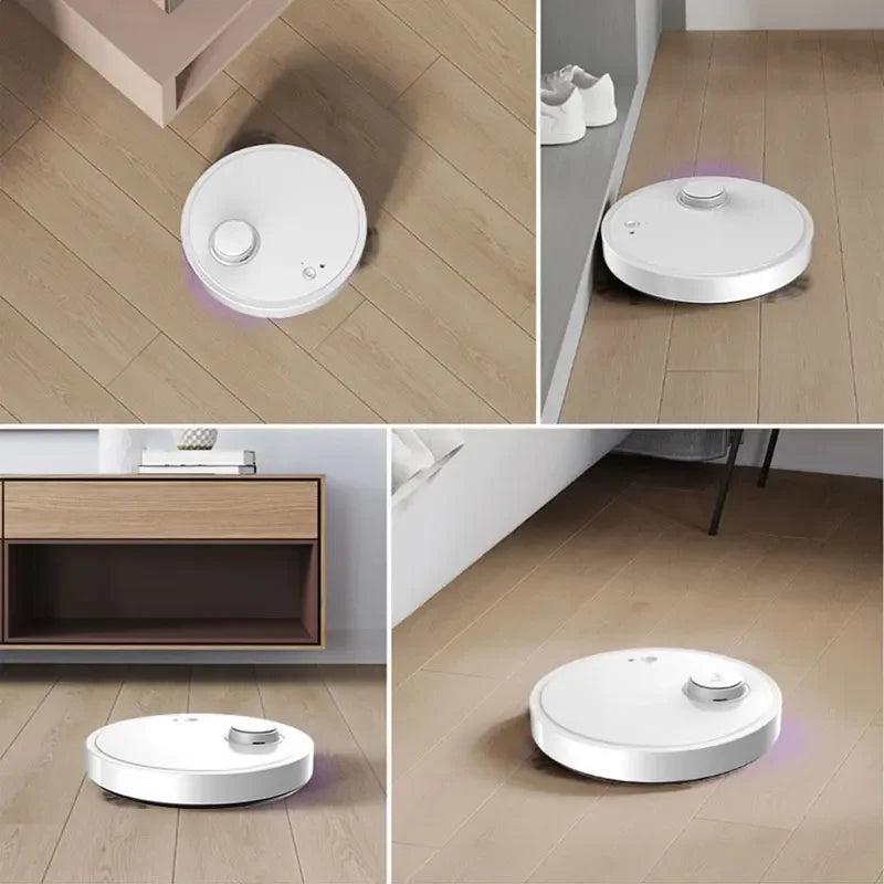 Automatic Robot Vacuum Cleaner 3in1 - ElectronAge