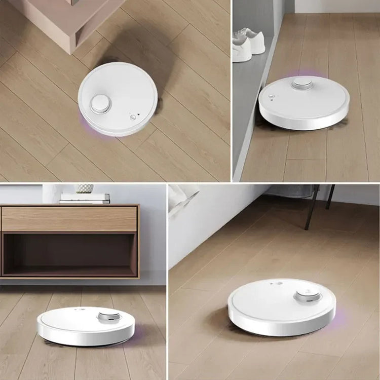 Automatic Robot Vacuum Cleaner 3in1 - ElectronAge
