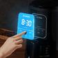 220V Coffee Machine Drip Coffee Maker With Grinding Function Fully Automatic Coffee Grinder Coffee Tea Brewing Machine