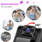 4K Mini Portable Camera HD 1080P Digital Video Recorder Infrared Night Vision Police Body Cam Small Sports DV Camcorder