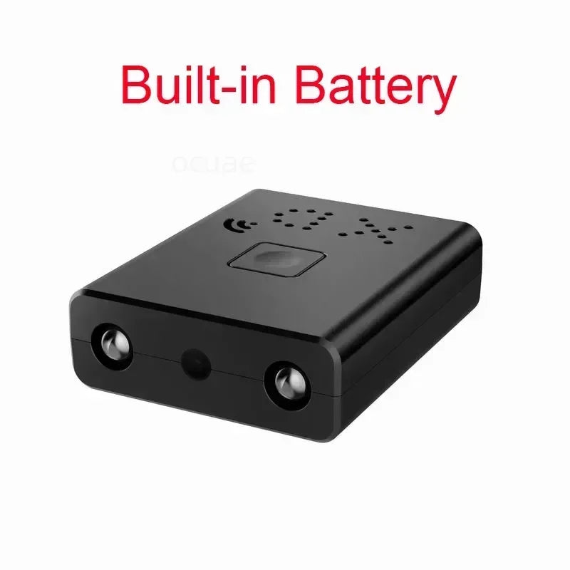 1080P HD Ultra Mini Camera WIFI Smart Home Security - ElectronAge