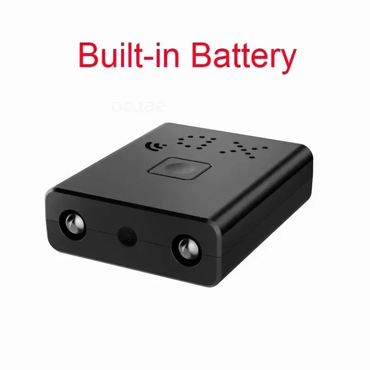 1080P HD Ultra Mini Camera WIFI Smart Home Security - ElectronAge