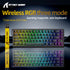 X68HE ATTACK SHARK Magnetic Gaming Keyboard - ElectronAge