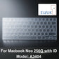 2026 New TPU Keyboard Cover for MacBook Neo 13 A3404, US & EU Layout Compatible, Ultra-Thin Clear Transparent Keyboard Protector