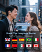 UYUXIO AI Translation Earbuds - ElectronAge