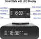 SecureCharge™ Vault Biometric Fingerprint Gun Safe - ElectronAge