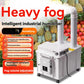 10KG/H Ultrasonic Industrial Humidifier Large Fog Volume Vegetable Fresh-keeping Atomizer Spray