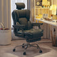 Ergonomic Chair PU Leather - ElectronAge