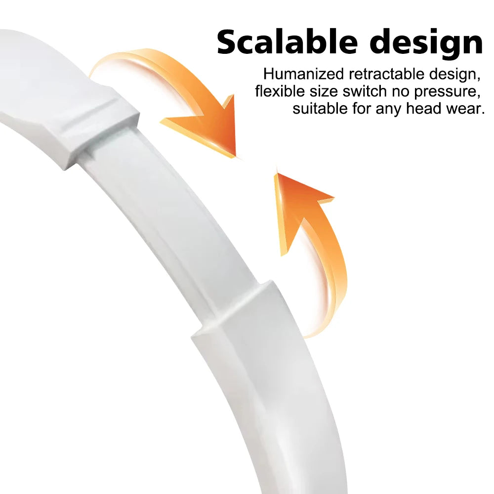occkic 3.5Type-C/MM Wired Headphones - ElectronAge