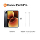Xiaomi Pad 8 Pro 2025 11.2-inch 3.2K display Snapdragon 8 Ultra Edition  Xiaomi HyperOS 3 144Hz  9200mAh battery Tablet