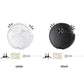 3 In 1 Smart Sweeping Robot Multi-Purpose Strong Power Sweeping Machine Rechargeable Automatic Cleaning Machine for Dust Remove