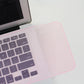 1pc Universal Laptop Keyboard Protector 12-17 Inch Silicone Keyboard Cover