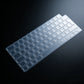 2026 New TPU Keyboard Cover for MacBook Neo 13 A3404, US & EU Layout Compatible, Ultra-Thin Clear Transparent Keyboard Protector