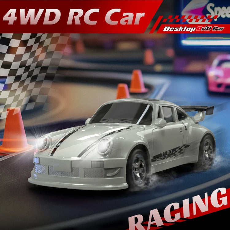 2026 Teranty Kf20 1:64 Drift Rc Car - ElectronAge
