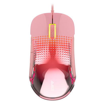 AJAZZ AJ358 Wired Gaming Mouse, PMW3325 Sensor - ElectronAge