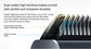 Xiaomi MIJIA Hair Clipper 2 Cutting Machine Trimmer - ElectronAge