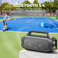 W-KING 80W Speakers Bluetooth - ElectronAge