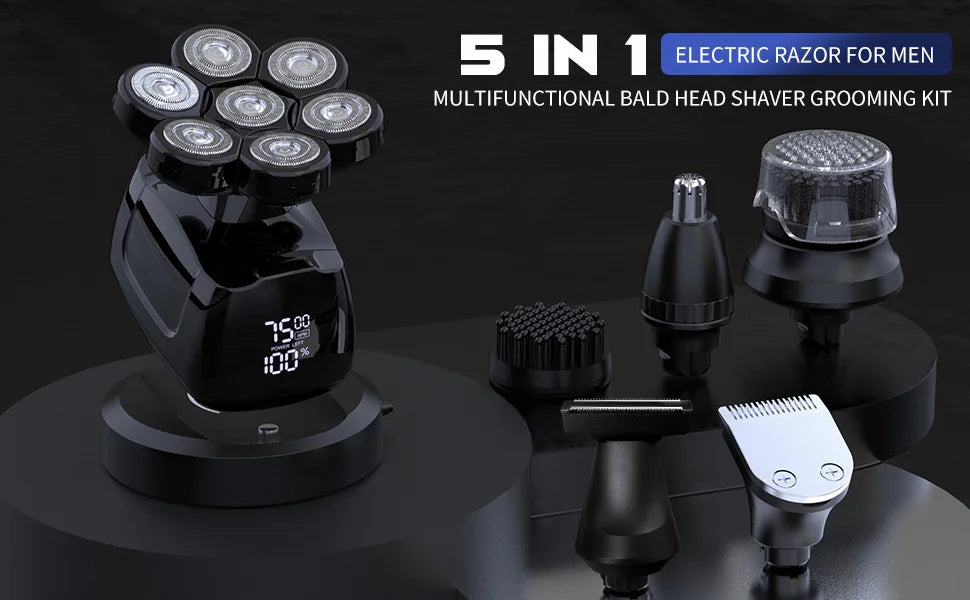 SEJOY Head Shavers for Bald Men - ElectronAge