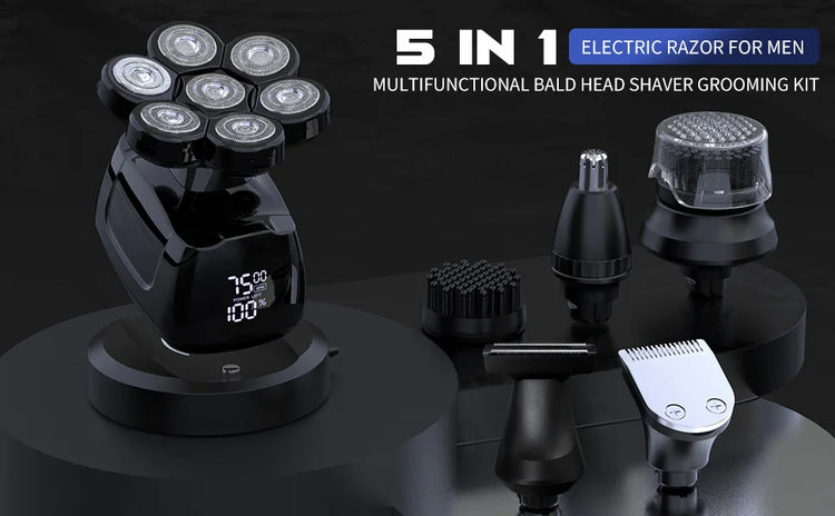 SEJOY Head Shavers for Bald Men - ElectronAge