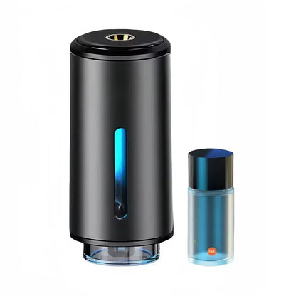 Smart Fragrance Diffuser Car Air Vent Outlet Odor Flavoring For Car Air Freshener Automatic Spray Diffuser Aromatherapy Machine