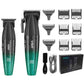 VGR Hair Trimmer Professional 9000 RPM Hair Clipper Cordless Hair Cutting Machine Rechargeable Metal Trimmer for Men V-640 S3