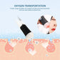 12 Types Facial CO2 Oxygen Bubble Machine Oxygen Jet Spa Capsule Serum Gel Facial Massage Exfoliate Rejuvenation Beauty Device