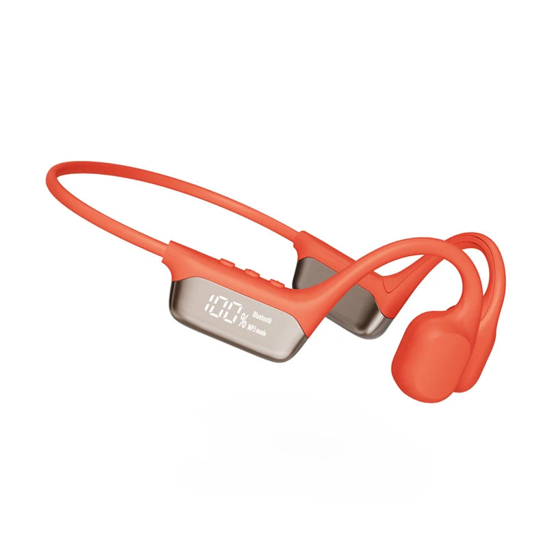 VAORLO Bone Conduction Headphones - ElectronAge