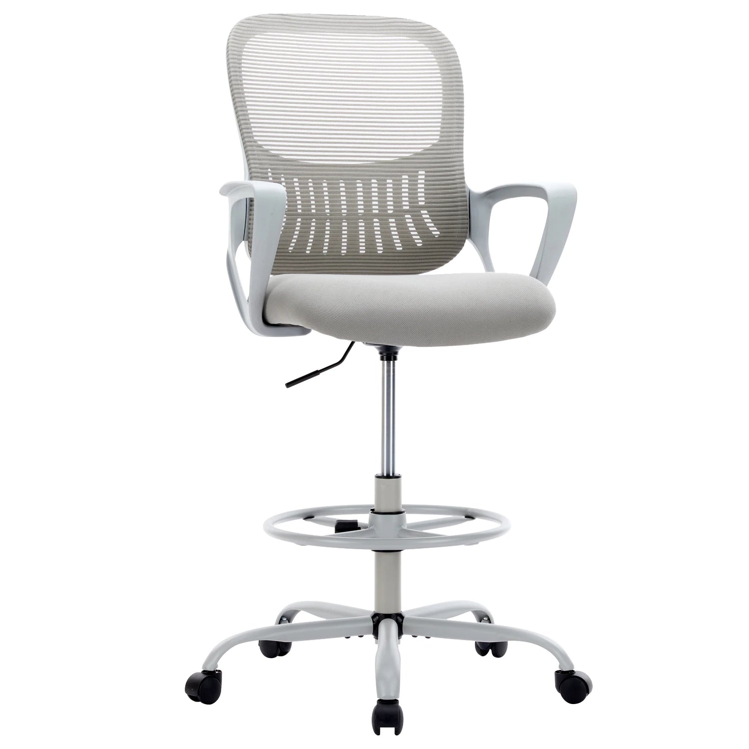 JHK Ergonomic Mesh Backrest Office Desk Chair - ElectronAge