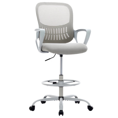 JHK Ergonomic Mesh Backrest Office Desk Chair - ElectronAge