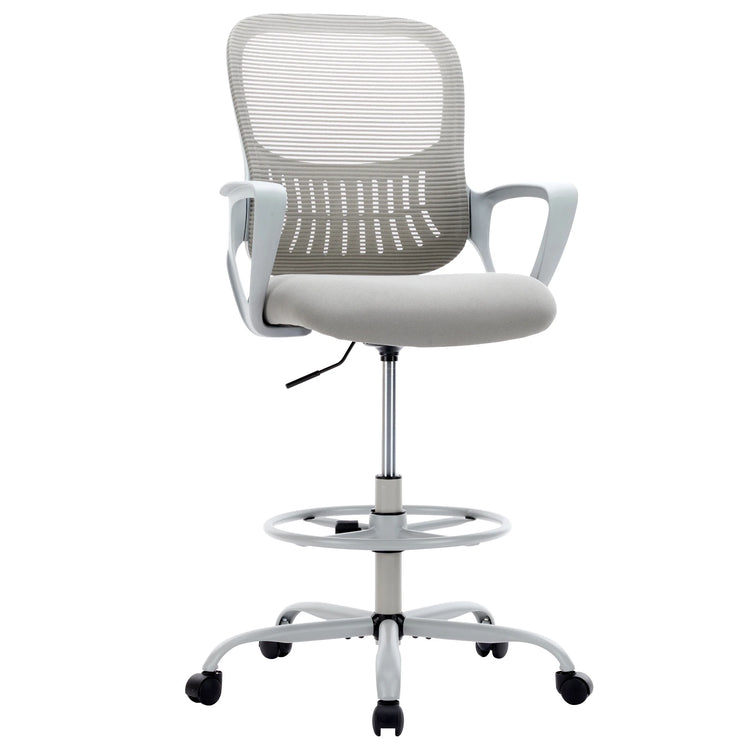JHK Ergonomic Mesh Backrest Office Desk Chair - ElectronAge