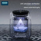 Automatic Mini Washing Machine for Baby Clothes Top-Loading Electric for Household Car Hotel Use English Operating Language