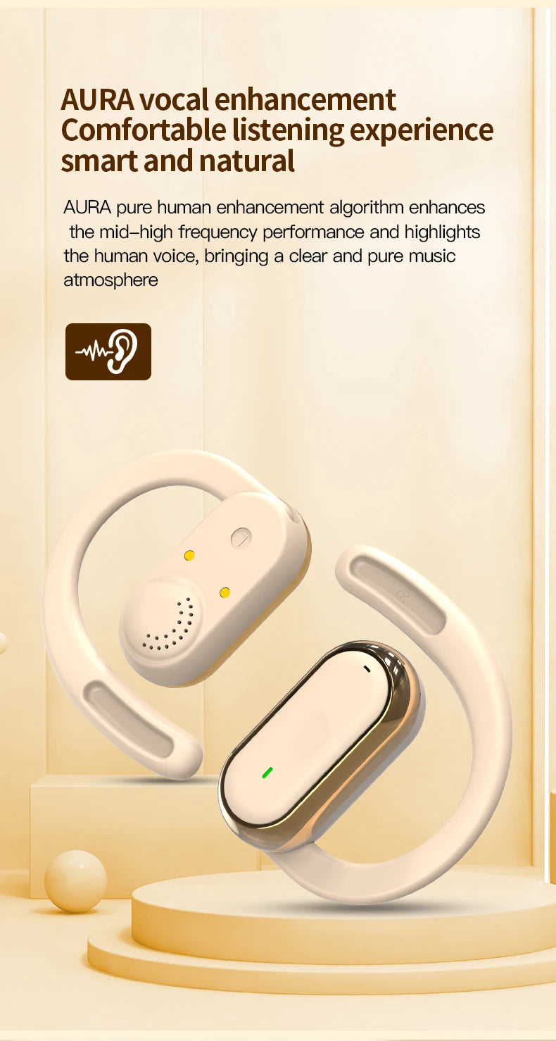 kebidumei Wireless Headphone Bluetooth - ElectronAge