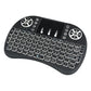 Backlit Mini Wireless Keyboard - ElectronAge