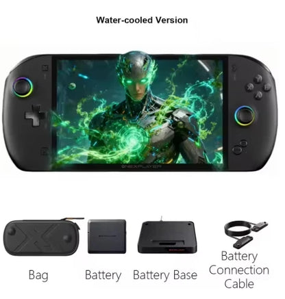 2026 latest Onexfly Apex AMD Ryzen AI Max+ 395 96GB LPDDR5/2TB handheld game console 8" Pro-Gaming Display Built for Gamers