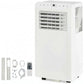 Acekool Portable Air Conditioner, 8000 BTU 3-in-1 Cooling Dehumidifier - ElectronAge