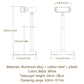 2026 Mobile Tablet Live Streaming Stand Desktop Adjustable Angle Aluminum Alloy Stand Stable Drama Watching Tool Home Furnishing