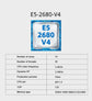 X99 Game Motherboard Kit LGA 2011-3 with E5 2680 V4 CPU 8G*1 DDR4 REG ECC Memory M.2 NAME Computer components SOYO Mainboard