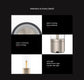 Yeelight Rechargeable Candle Light Candle Ambient Light LED Night Light Warm Light 1800K Stepless Rotary Dimming Type C Charging