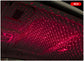 ATcomm LED Starry Sky Lamp Car Laser Star Roof Light