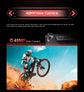 Tablet Android 15 Cubot TAB KingKong S, 15300 mAh Battery, 16GB(6+10), 256GB, 10.1-Inch 90Hz Display, Camping Light, 48MP Camera