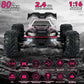 4WD 1:16 80KM/H Super Brushless 50KM/H Brushed RC