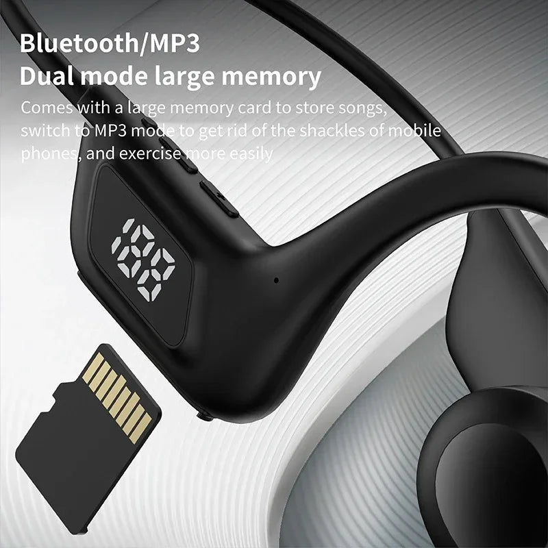 OnePlus Wireless Bone Conduction Headphones - ElectronAge